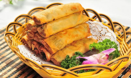 Spring Roll 2Pc