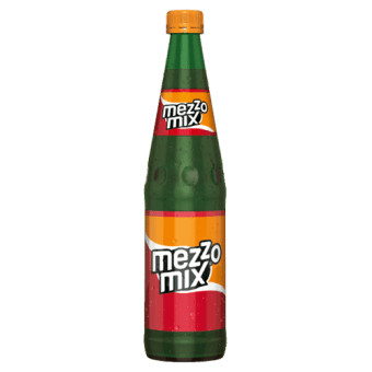 Mezzo Mix 0.5L (Riutilizzabile)