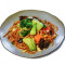 Vegetable Stir Fried With Hokkien Noodle (V)