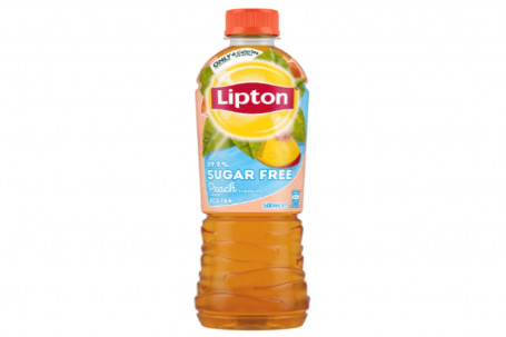 Lipton Iced Tea 99 Sugar Free Peach 500Ml