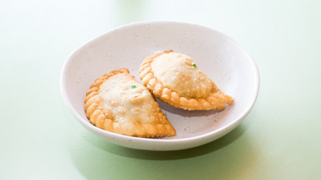 Veggie Curry Puffs (2Pcs)