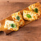 Cheesy Garlic Bread (V) (5402Kj)