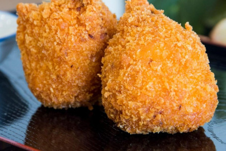 Fried Crab Ball(2P)