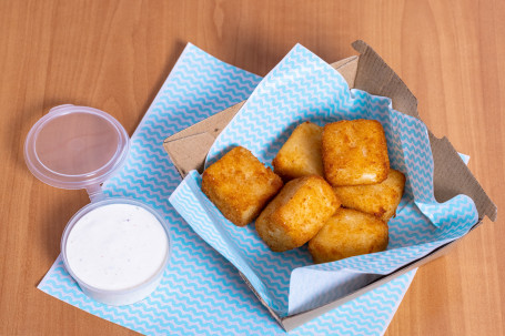 Mac And Cheese Croquette (4 Pieces)