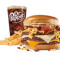 Grande Triple Bacon Cheesy Jack Combo