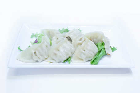 Vegetable Gyoza X8