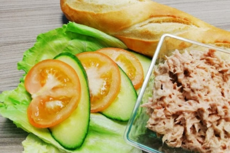 Tuna Mayonnaise (Cold)