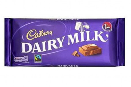 Cadbury Dairy Milk Bar 120G