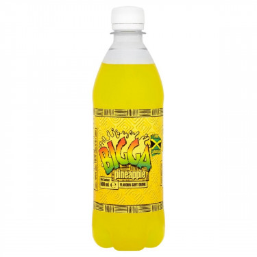 Bigga Pineapple 500Ml