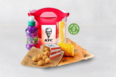 Pollo Popcorn Secchio Per Bambini