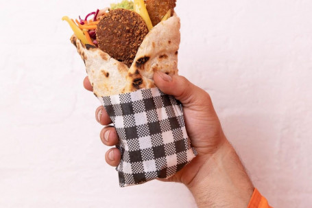 Super Vegan Wrap