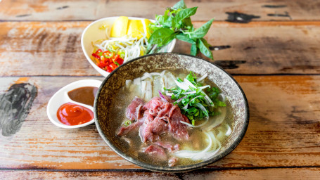 Sher Wagyu Beef Pho