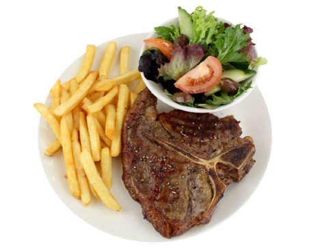 T Bone (350Gm) (Gf)