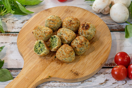 Spinach Bites (8Pcs)