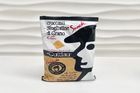 Su Guttiau Sardinian Crisps Natural Classico' 70G