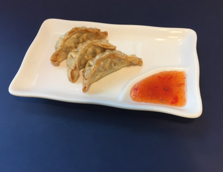 Vegetable Gyoza (3)