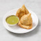 Punjabi Kid Goat Samosa (2Pcs)