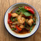 Stir Fried Chilli Basil (Slightly Hot)