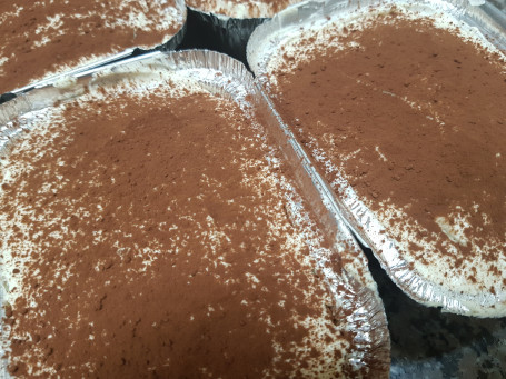 Home Made Tiramisu' (Alcohol Free)