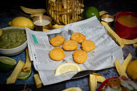 Nuggets Di Pollo Da 6 Pezzi