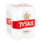 Tyskie 4 Pack 500Ml