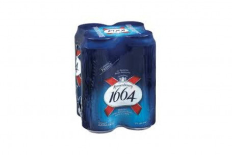 Kronenberg 1664 4 X 440Ml