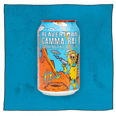 Bevertown Gamma Ray 330Ml