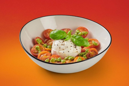 Mozzarella Di Bufala Pomodoro (V) (Gf)