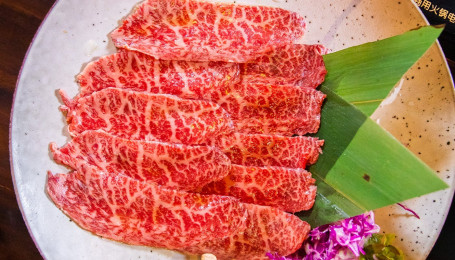 Premium M10 Kobe Wagyu Beef Scotch (120G)