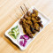 Tontoro Satay Pork Skewers 4 Skewers)