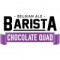 Barista Cioccolato Quad