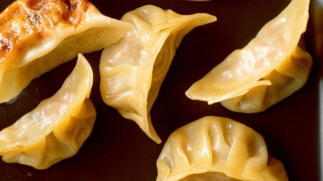 Dumpling Ripieno Di Coda Alla Vaccinara E Nduja (3Pz)