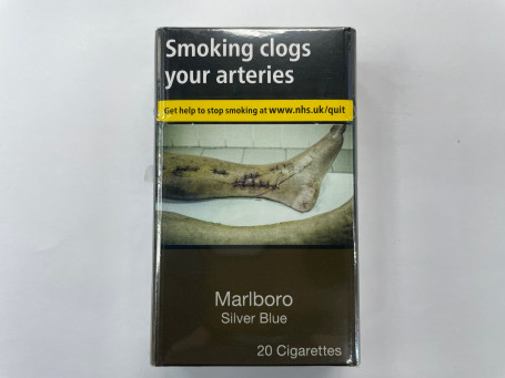 Marlboro Silver Blue (Pack Of 20)