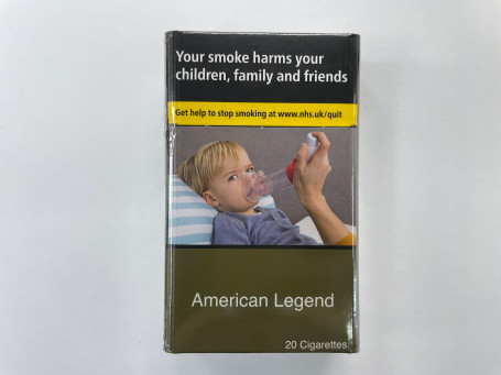 American Legend (Cheapest) (Pack Of 20)