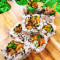 Sanco Special Veggie Roll (8 Pieces)