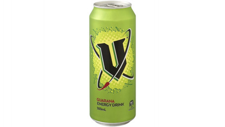 V Guarana 500Ml