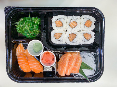 Assorted Salmon Combi