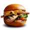 Deluxe Grilled Chicken Sandwich Meal