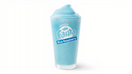 Frozen Fanta Blue Raspberry