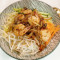 Lemongrass Prawn Vermicelli Salad Mixed