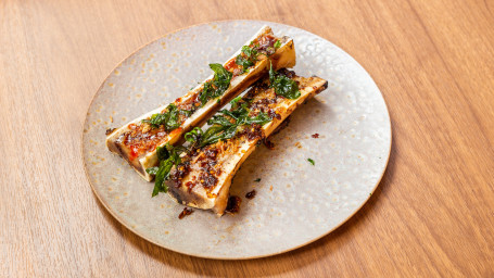 Charred Bone Marrow (2 Pieces)