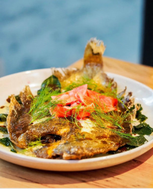 Nha Trang Whole Flounder