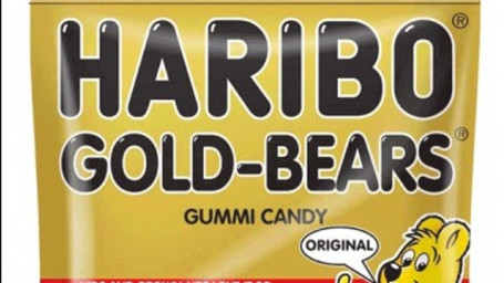 Haribo Orsi D'oro 5Oz