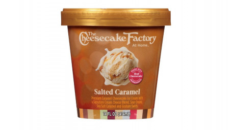 The Cheesecake Factory At Home Caramello Salato , 14 Fl Oz