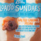 Blue Bunny Load'd Sundaes Pecan Al Caramello Salato, 8.5