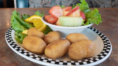 Mini Corn Dogs Di Cubs' Granny Bear's 6 Pz