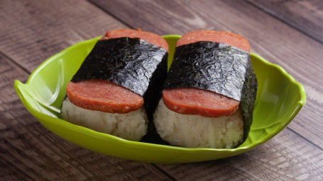 Spam Musubi (2 Pezzi)