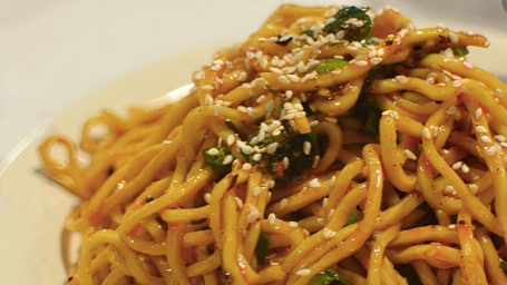 Sichuan Sesame Cold Noodle Jiā Xiāng Liáng Miàn