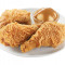 3 Pezzi Chickenjoy Con 1 Bevanda Laterale