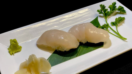 Hotate Nigiri- 2Pc